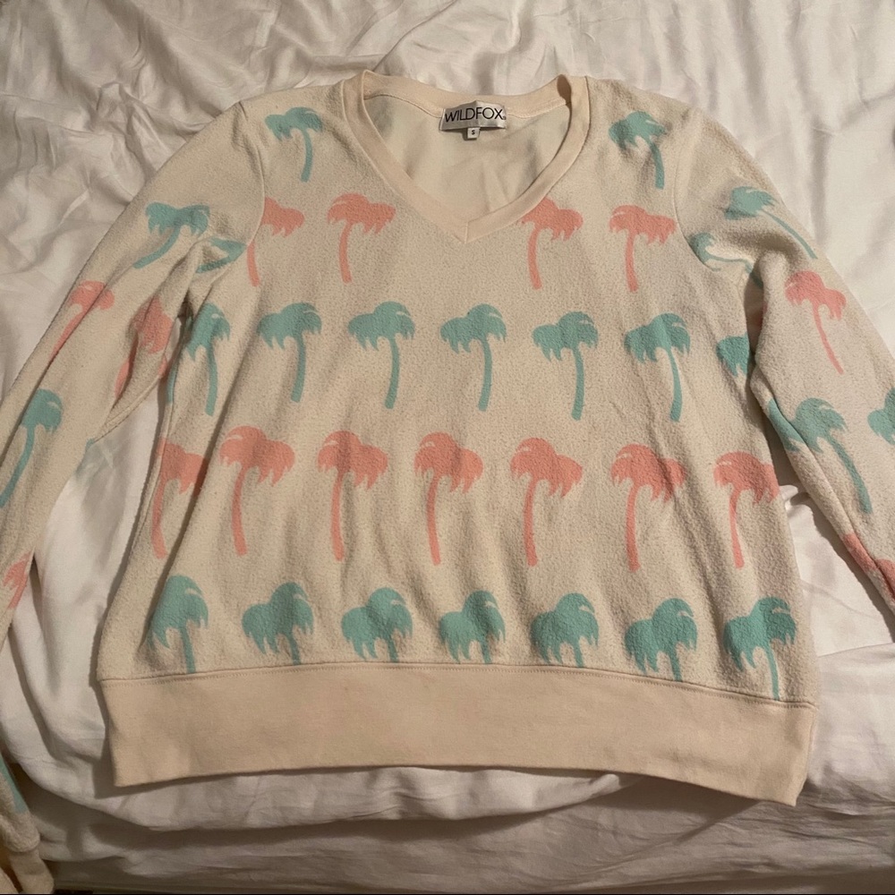 Wildfox sweater